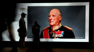 Norway bids farewell to King Harald V, 'grandfather' of the nation