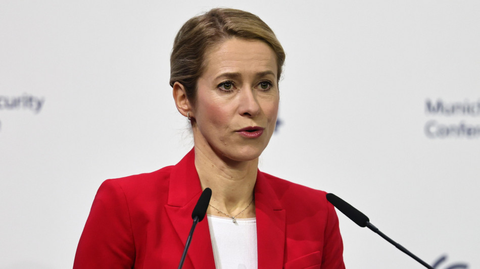 Kallas, 'luned&igrave; l'ok al 20/o pacchetto di sanzioni alla Russia'