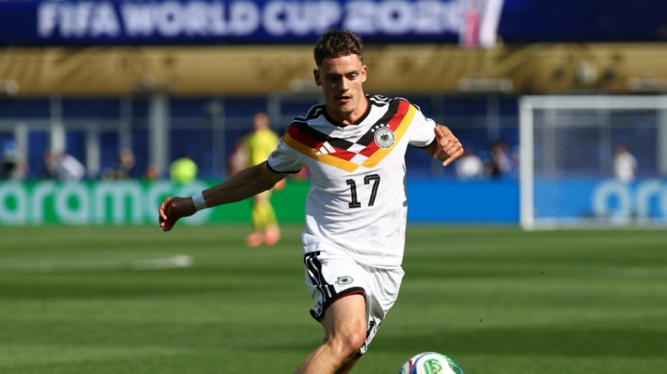 DFB-Team trainiert mit Wirtz und Burkardt