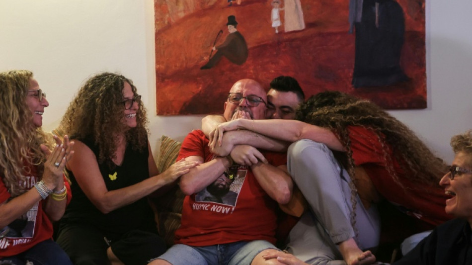 Letzte lebende Hamas-Geiseln frei - Friedenserkl&auml;rung f&uuml;r Gazastreifen unterzeichnet