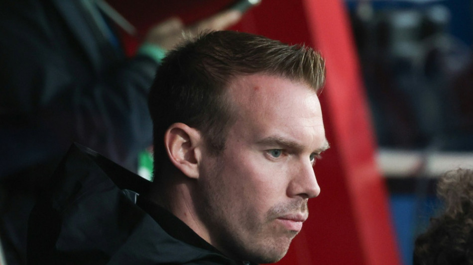 Medien: Trainer Stroot in Wolfsburg vor dem Aus