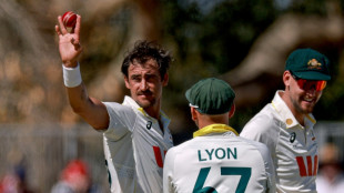 Bangladesh all out for 64 in 2nd Test after Starc masterclass 