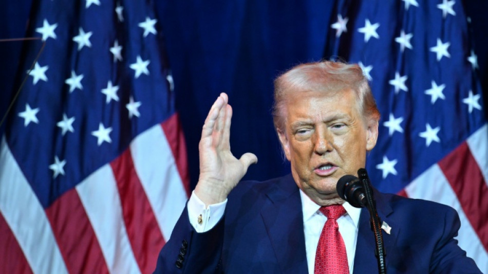 Trump retira a EEUU de un importante tratado clim&aacute;tico