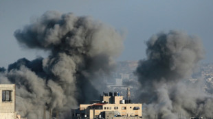 Gaza: la Défense civile annonce 37 morts dans des frappes ou tirs israéliens