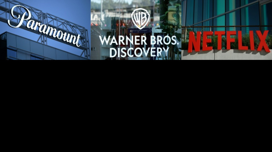 Paramount contraataca a Netflix con una oferta hostil por Warner Bros
