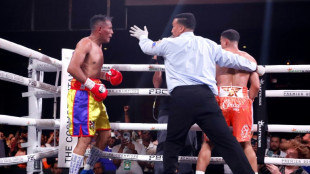 Romero wins on controversial stoppage but wanted more