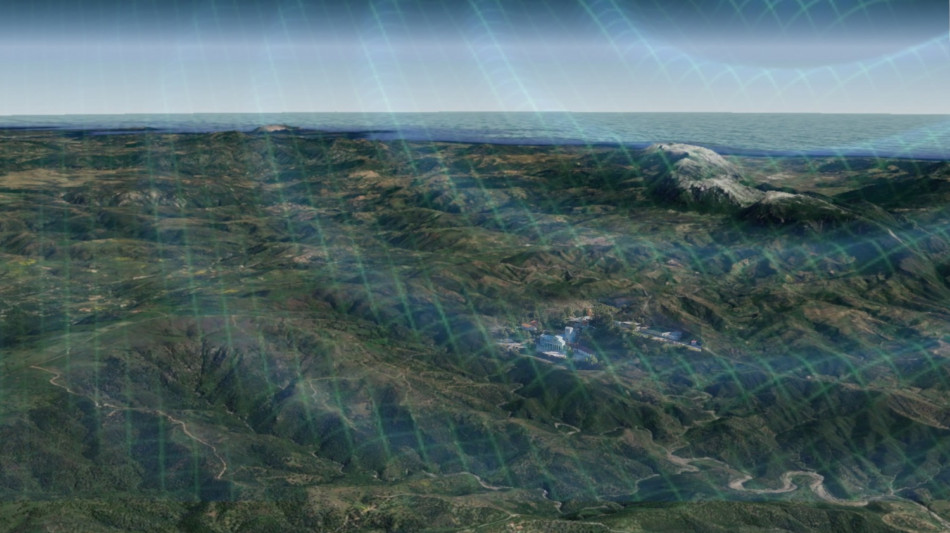 In un video il progetto dell'Einstein Telescope in Sardegna