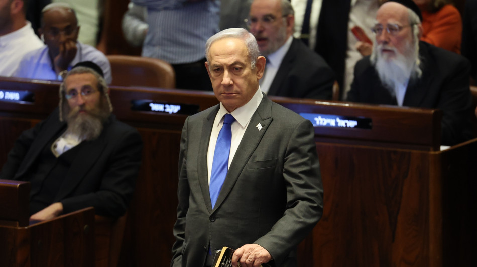'Se Israele non avr&agrave; raggiunto obiettivi la guerra non finir&agrave;'