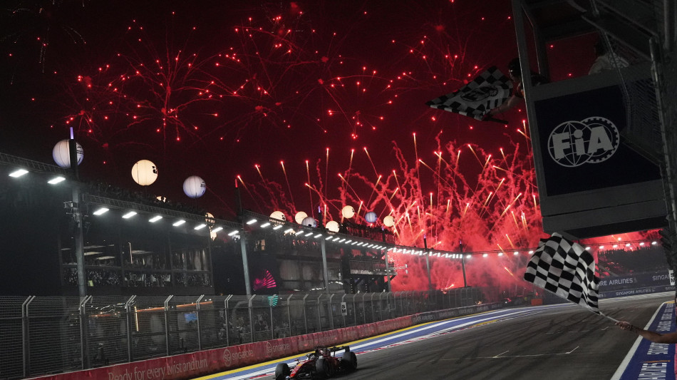 Gp Singapore: Leclerc "di pi&ugrave; oggi non si poteva fare, non ho rimpianti"