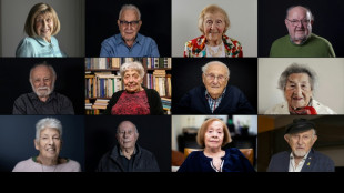 &Uacute;ltimos sobreviventes do Holocausto lutam contra o esquecimento