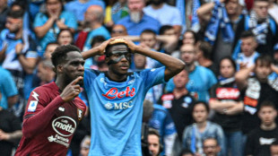 African players in Europe: Dia delays Napoli title party