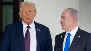 Netanyahu se re&uacute;ne com Trump para abordar o futuro da tr&eacute;gua em Gaza