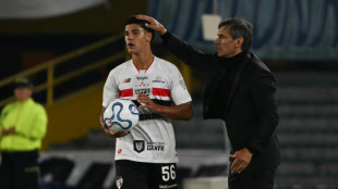 Nicolas, lateral do S&atilde;o Paulo, &eacute; detido ap&oacute;s atropelar e matar idoso