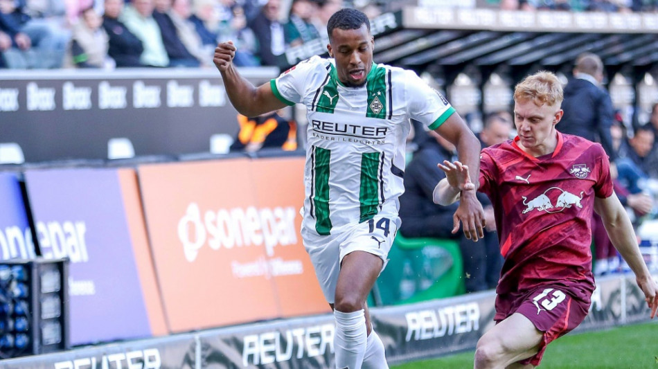 Sieg gegen Leipzig: Gladbach tr&auml;umt von der K&ouml;nigsklasse