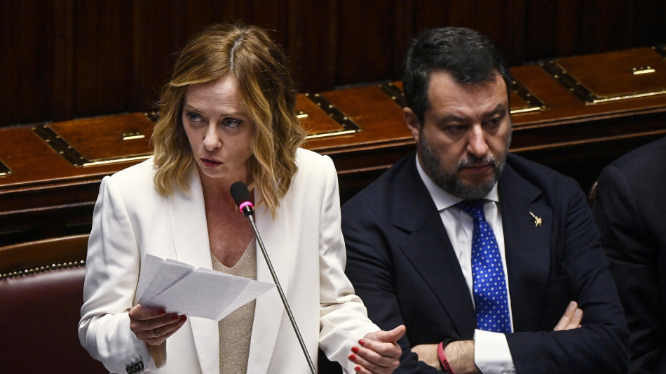 Meloni, Ecr e non i Liberali terzo gruppo, democrazia &egrave; altro