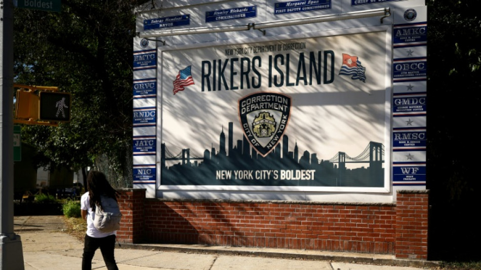 Nueva York no logra concretar el cierre de la pol&eacute;mica c&aacute;rcel de Rikers