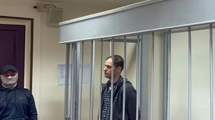 Russie: le journaliste am&eacute;ricain Gershkovich maintenu en d&eacute;tention jusqu'au 30 janvier