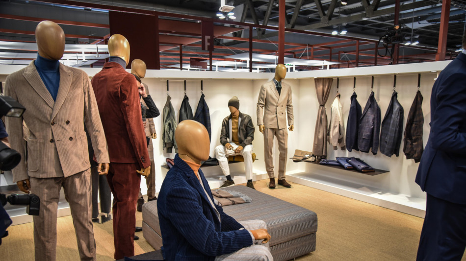 Zegna, ricavi a 928 milioni nel semestre, vendite dirette +6%