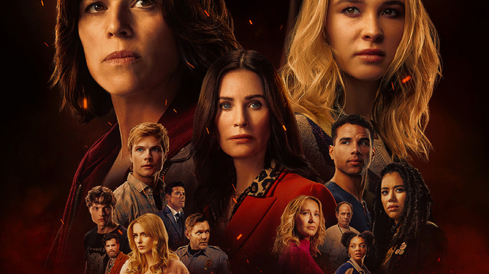 Scream 7 subito in vetta agli incassi Cinetel del fine settimana