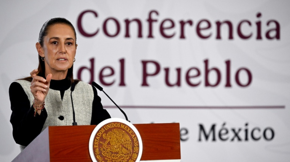 Sheinbaum quer proibir dupla nacionalidade para altos funcion&aacute;rios no M&eacute;xico