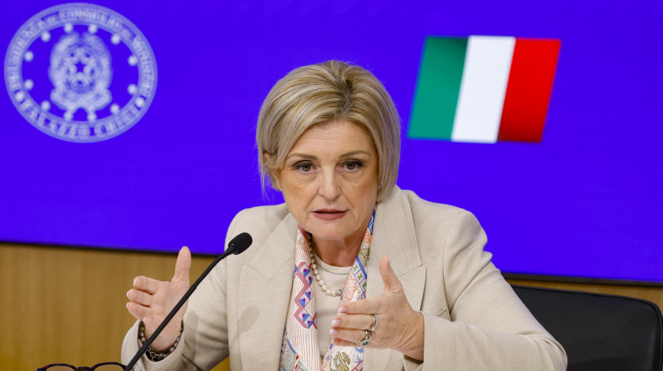 Forum Ansa con la ministra Calderone su Ansa.It