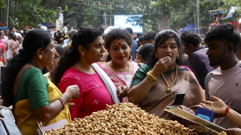 Studio, popolazione indiana si fermer&agrave; nel 2080 a 1,9 miliardi