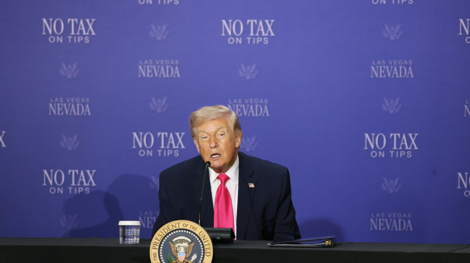 Trump, Iran ha accettato di sospendere il suo programma sul nucleare