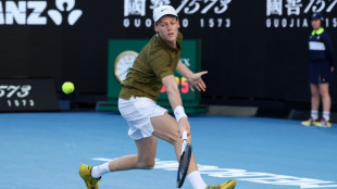 Sinner races through in Melbourne as Djokovic looms into view