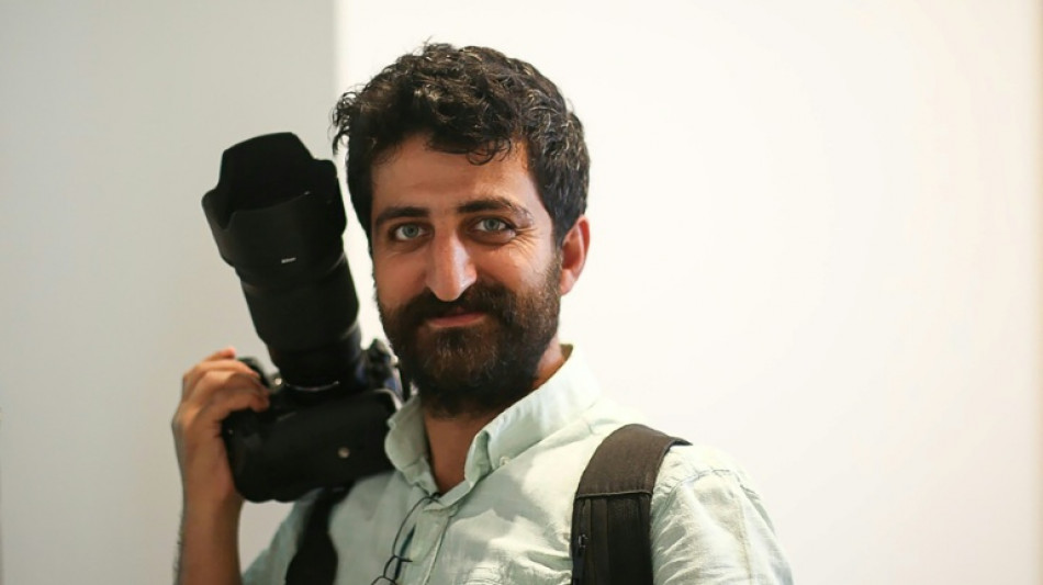 Manifestations en Turquie: quatre journalistes dont un photographe de l'AFP relax&eacute;s