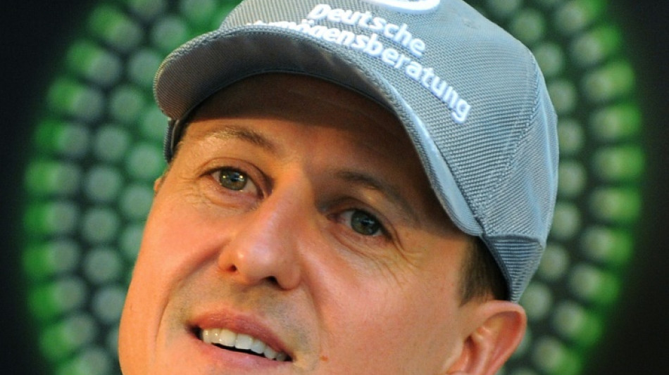Editor fired over 'tasteless' Schumacher interview