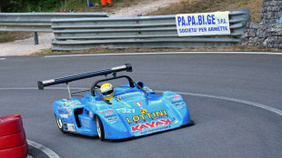 Auto: culmina con il sigillo di Faggioli lo show del 61° Trofeo Fagioli