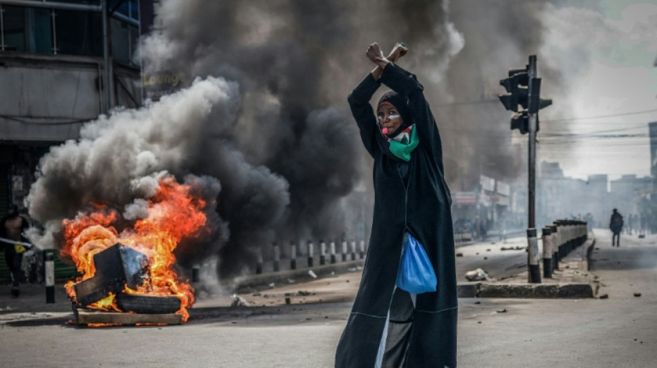Duas pessoas morrem em enfrentamentos no Quênia durante recordação de protestos de 2024