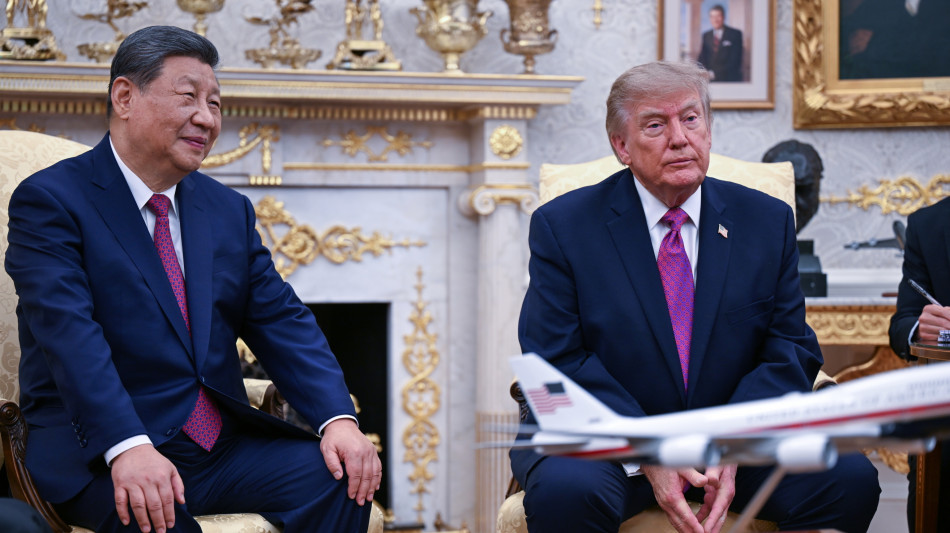 Xi a Trump, 'sull'Iran si ritorni al memorandum di giugno'
