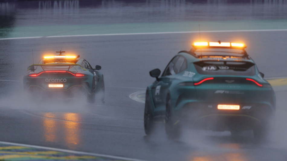 F1: Brasile; incidente a Colapinto, bandiera rossa a met&agrave; gara