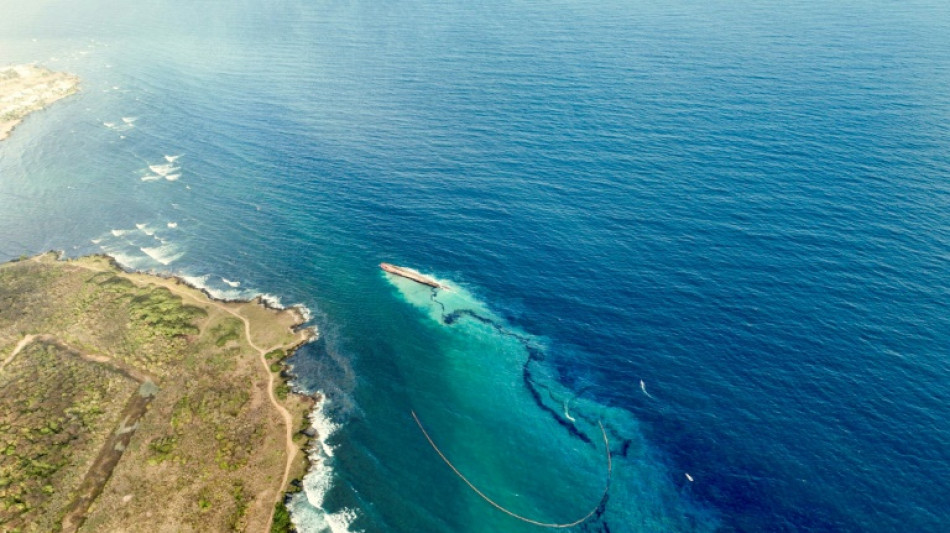 Guiana envia especialistas a Trinidad e Tobago para ajudar em vazamento de petr&oacute;leo