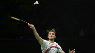 Mondiaux de badminton: Alex Lanier, premier Fran&ccedil;ais en finale du simple messieurs