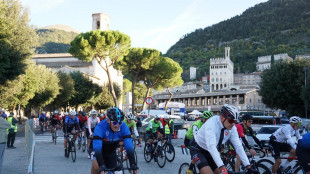 Ciclismo: dai cinque cerchi alle due ruote, gli olimpionici convergono a Gubbio