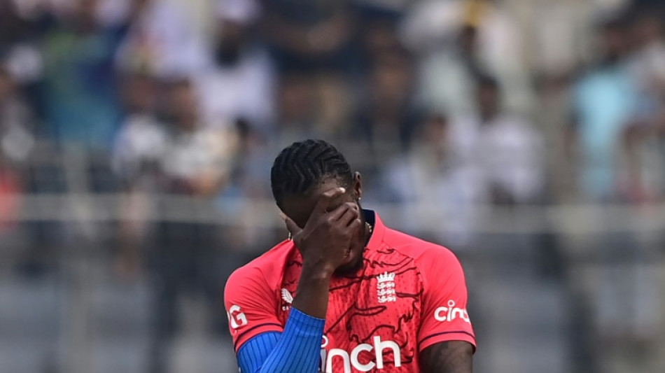Struggling Archer out of IPL in England Ashes scare