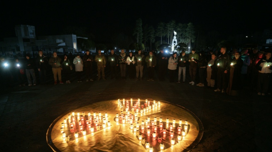 Ukraine: Zelensky accuse la Russie de "terrorisme nucl&eacute;aire" 40 ans apr&egrave;s Tchernobyl
