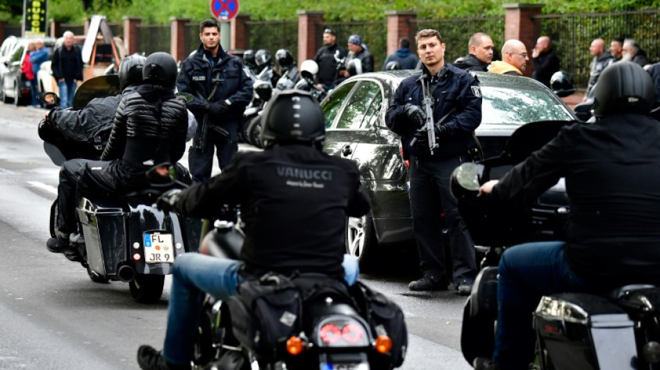 In K&ouml;lner Park erschossener Mann war Mitglied von Rockergruppe Hells Angels