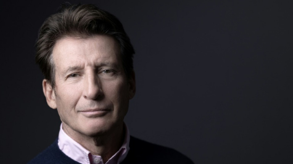 Sebastian Coe aposta na experi&ecirc;ncia para chegar &agrave; presid&ecirc;ncia do COI