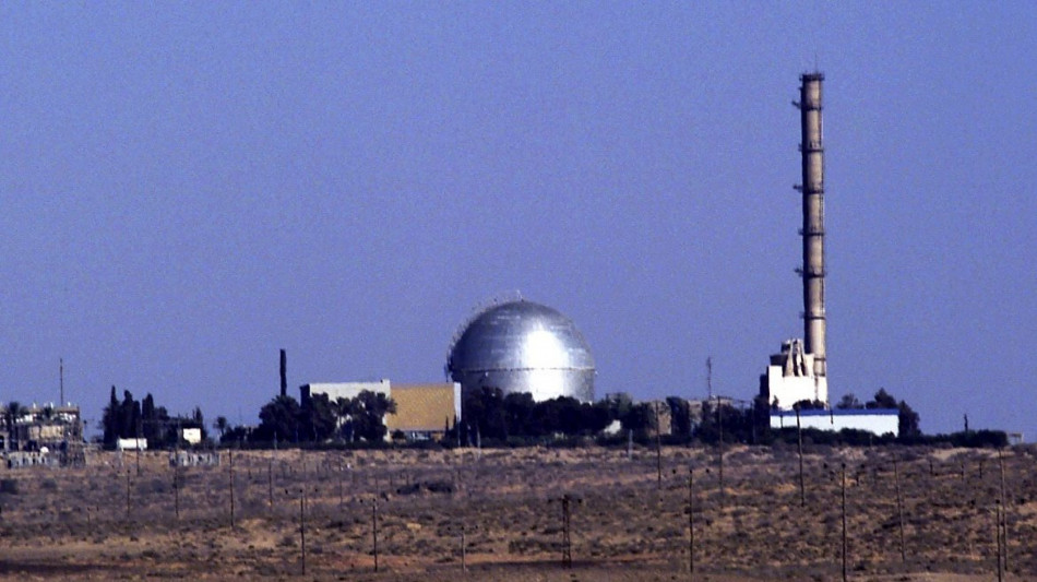 Ap, 'Israele costruisce edificio nel centro nucleare di Dimona'