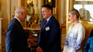 UK's King Charles to give personal TV message about cancer 'journey'