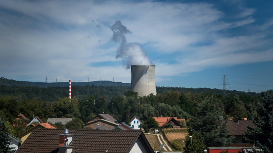 Deutschland erwartet Ausgleichszahlungen von Schweiz f&uuml;r Atomm&uuml;ll-Lager