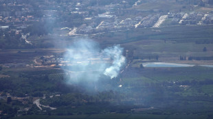 Israele, colpite strutture militari Hezbollah in Libano sud