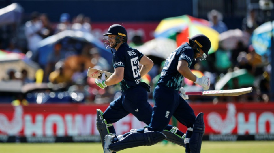 Malan, Buttler and Archer earn consolation win for England