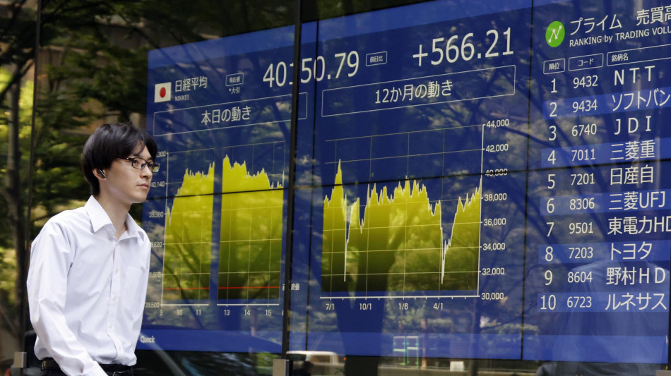 La borsa di Tokyo aggiorna il record, ai massimi di sempre
