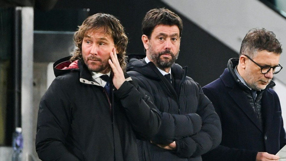 Transferts douteux: 15 points de p&eacute;nalit&eacute;, la Juve lourdement sanctionn&eacute;e