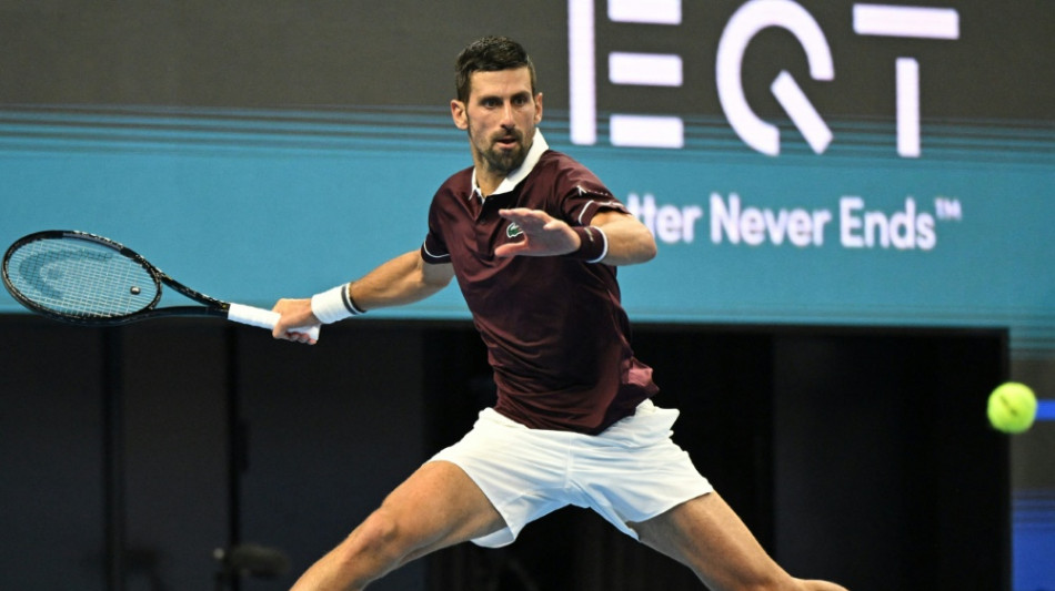 Siebter Titel: Djokovic bleibt in Peking unbezwingbar