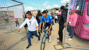 Nairo Quintana es baja en 'O Gran Cami&ntilde;o' por Covid